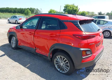 2020 Hyundai Kona Sel from USA, damaged, VIN KM8K2CAA1LU525296